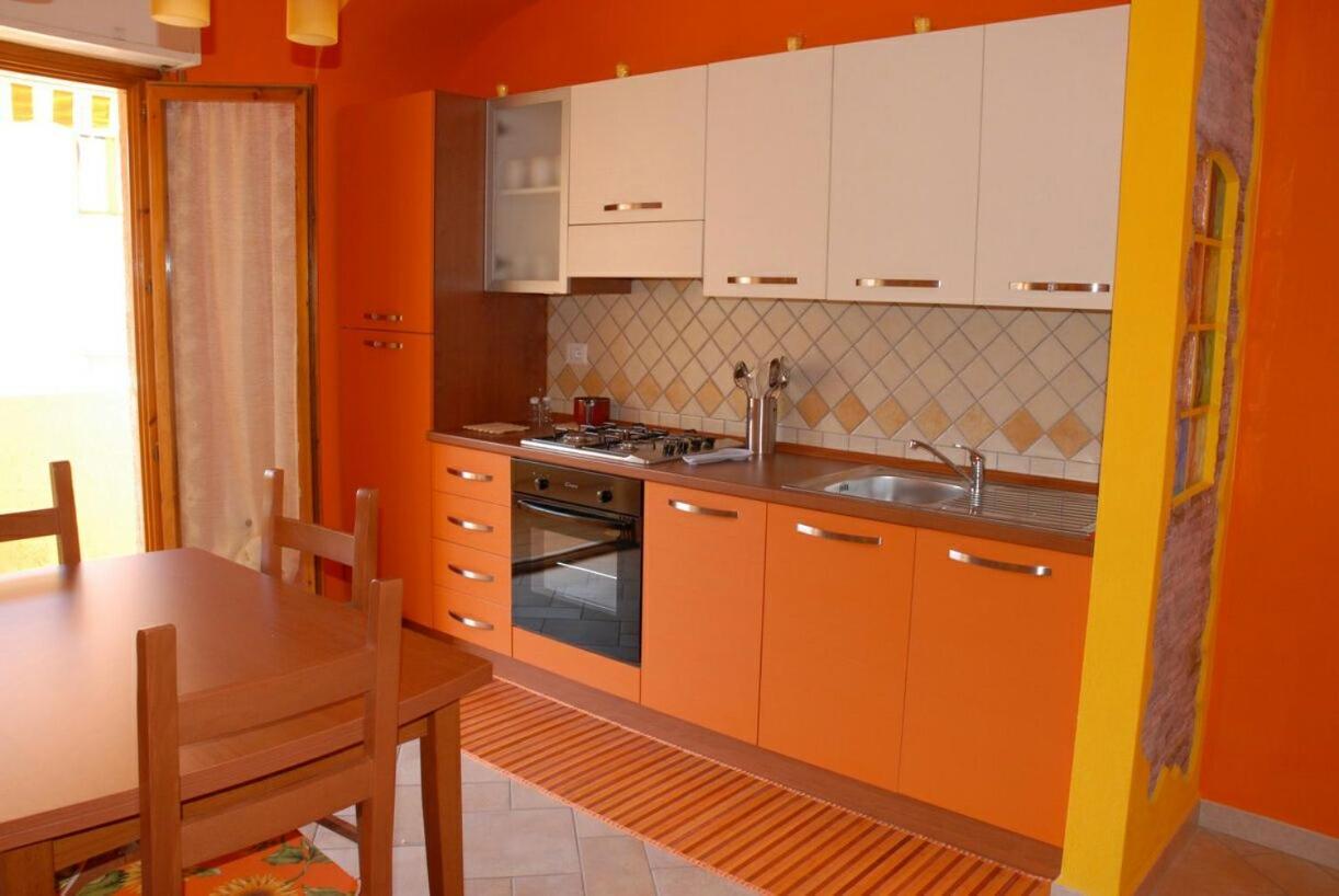 Appartamento Arancio 马达莱纳 外观 照片