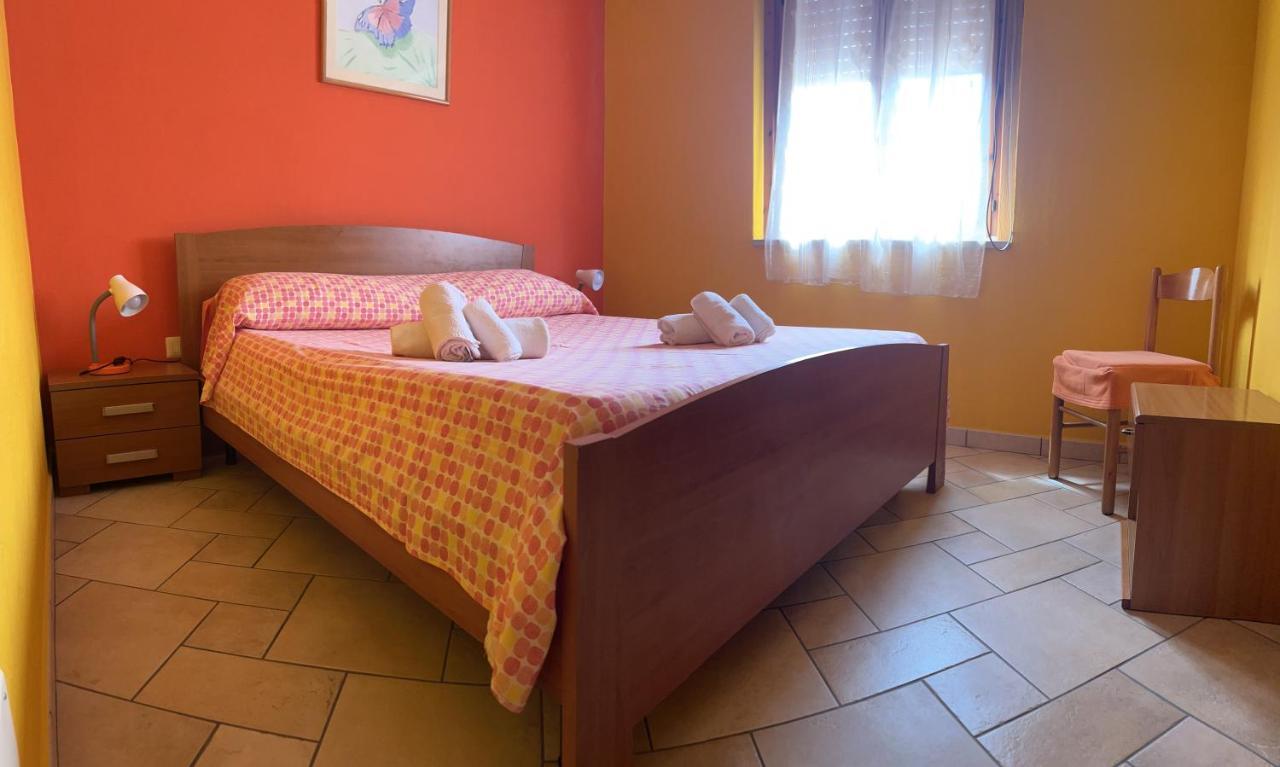 Appartamento Arancio 马达莱纳 外观 照片