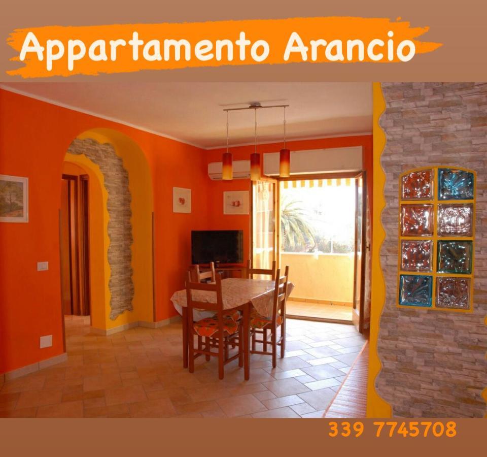 Appartamento Arancio 马达莱纳 外观 照片