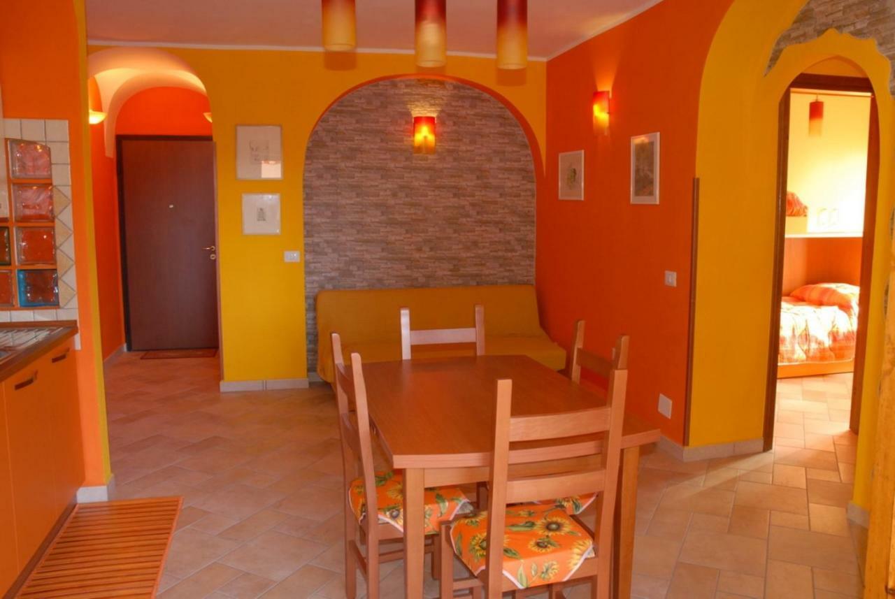 Appartamento Arancio 马达莱纳 外观 照片